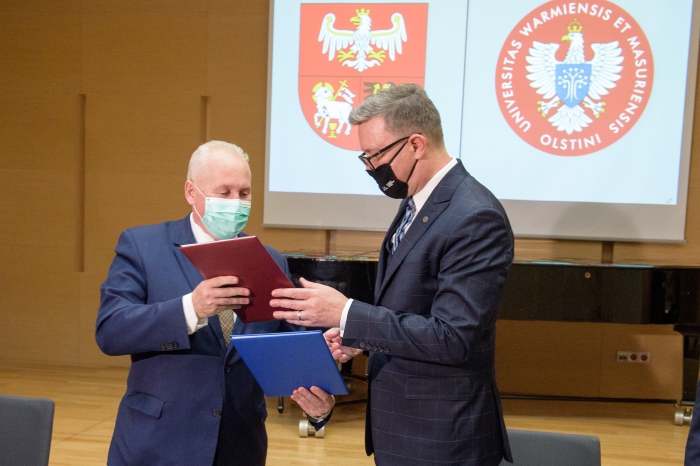 Współpraca z gospodarką i regionem