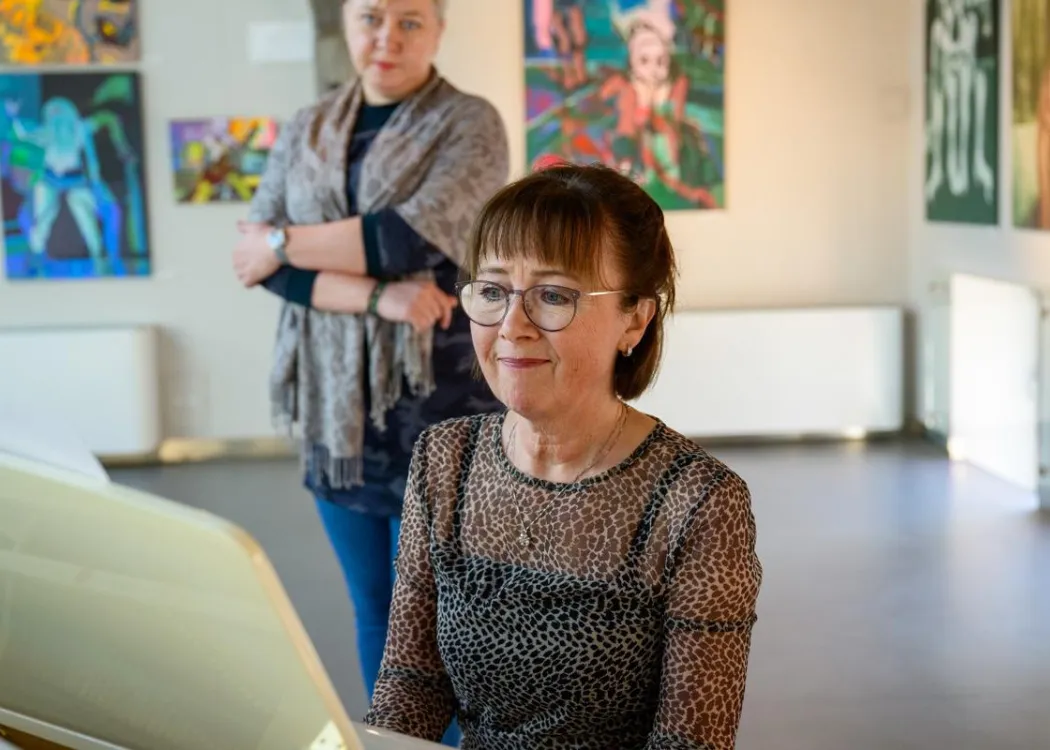 Warsztaty pianistyczne